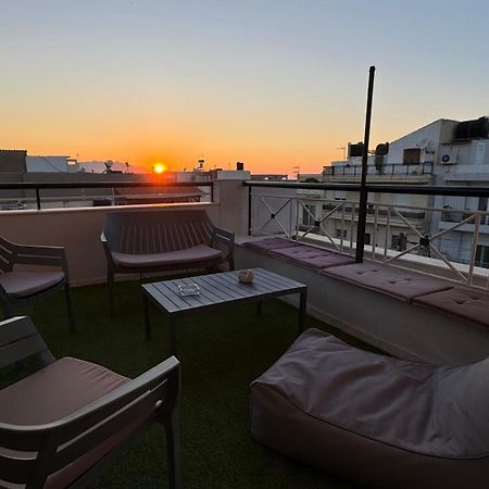 Sunny Apartment For Couples & Friends In Centre Candia Esterno foto