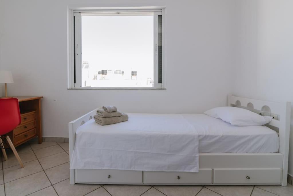 Sunny Apartment For Couples & Friends In Centre Candia Esterno foto