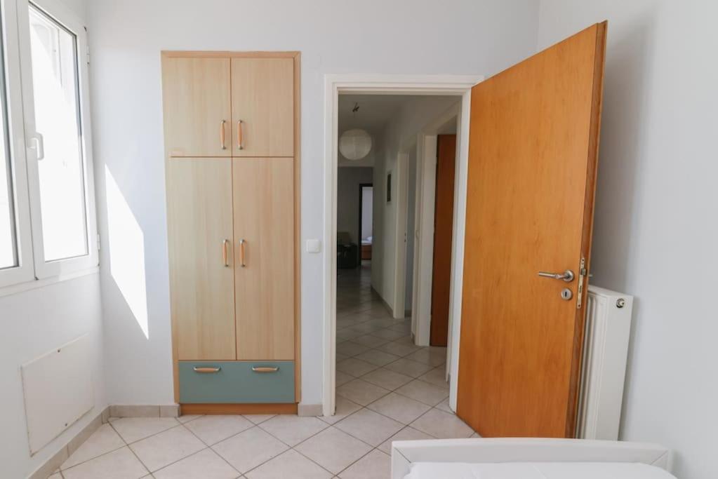Sunny Apartment For Couples & Friends In Centre Candia Esterno foto