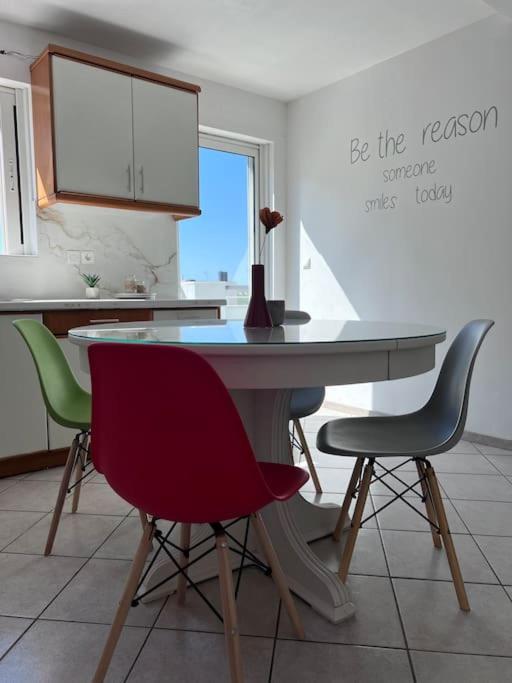 Sunny Apartment For Couples & Friends In Centre Candia Esterno foto