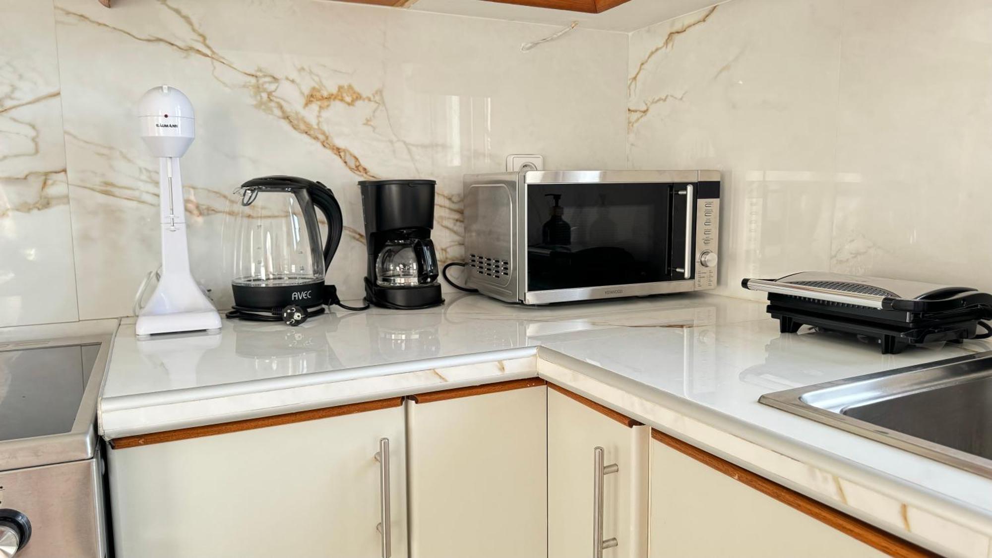 Sunny Apartment For Couples & Friends In Centre Candia Esterno foto