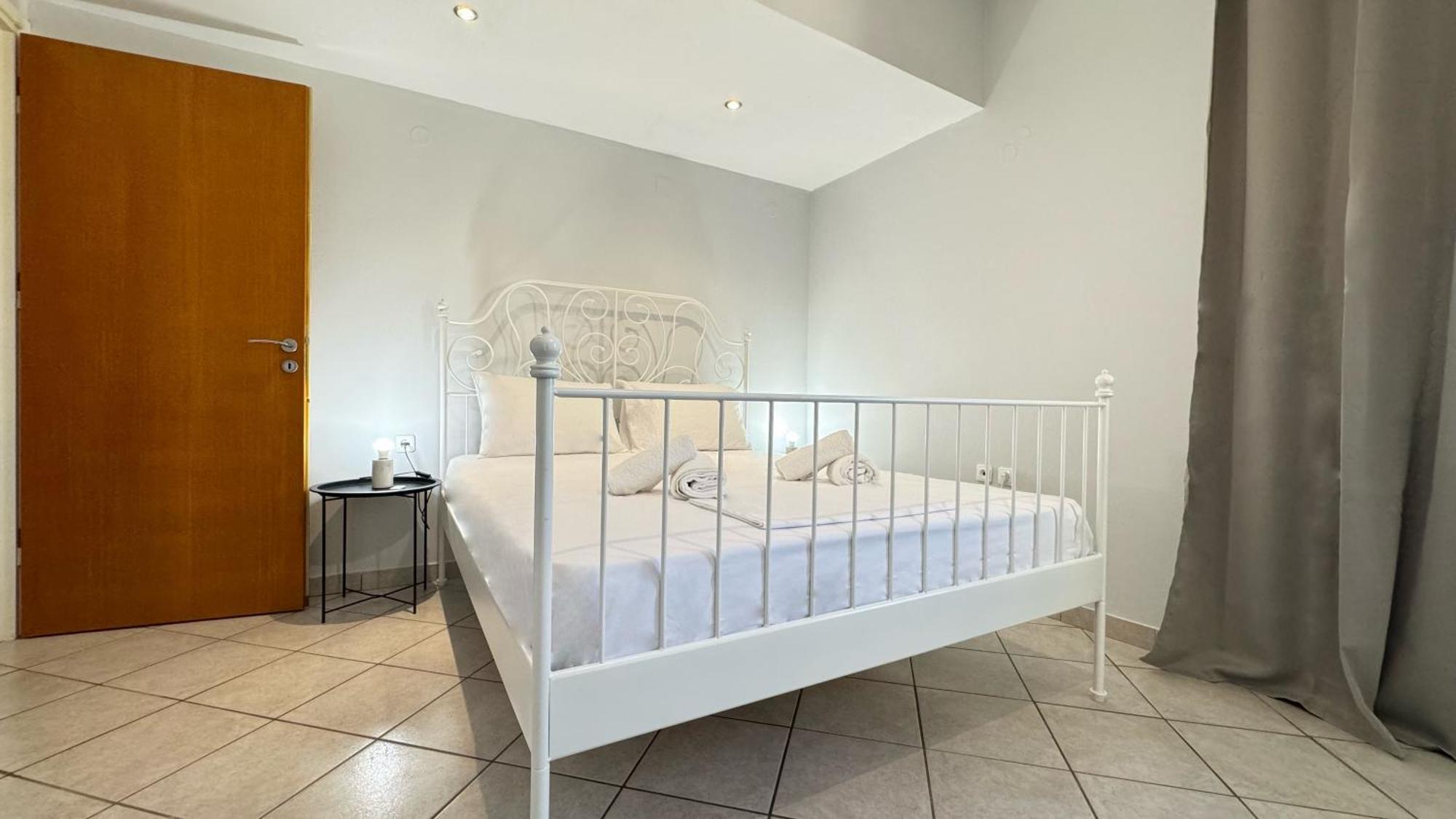 Sunny Apartment For Couples & Friends In Centre Candia Esterno foto